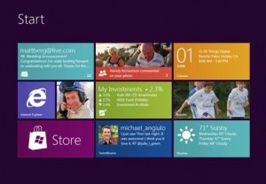 Windows 8 to Dramatically Change the Way We Interact With the PC